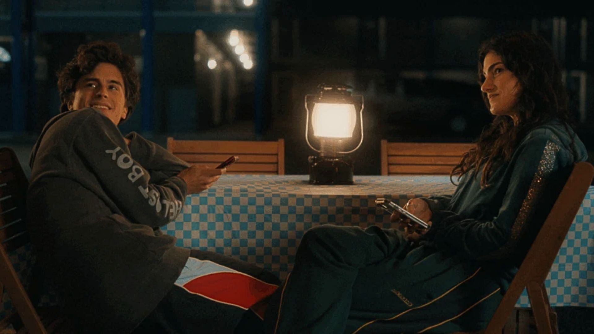 A still from Stick season 1 (Image via Apple TV+)